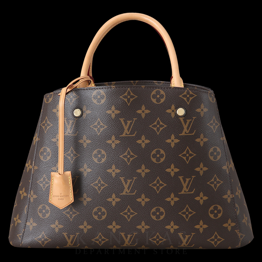 LOUIS VUITTON(USED)루이비통 모노그램 몽테뉴 MM